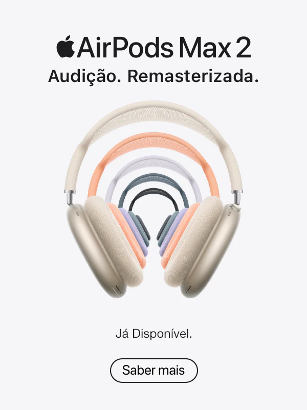 Inovação Apple na GMS Store